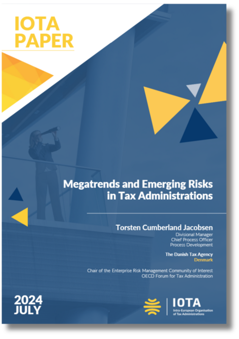 Megatrends and Emerging Risks in Tax Administrations