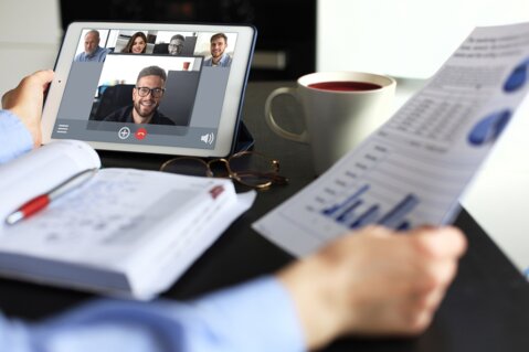 Digital 122nd Executive Council Meeting