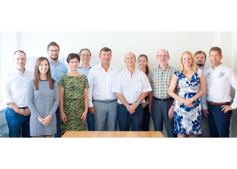 Handover meeting at the IOTA Secretariat
