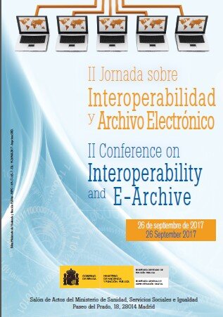 The Spanish Ministry for Finance and Public Function hosted the II Conference on Interoperability and E-Archive in Madrid on 26 September