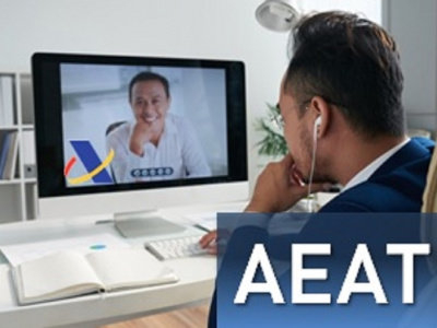 LEGAL BASIS PROVIDED IN SPAIN FOR VIDEOCONFERENCING IN TAX APPLICATION PROCEDURES