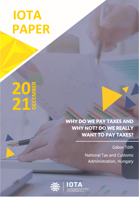 Why Do We Pay Taxes and Why Not? Do We Really Want to Pay Taxes?