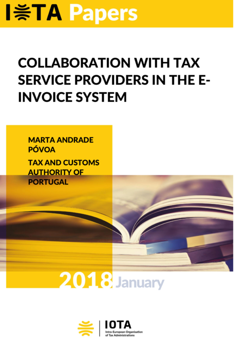 Collaboration With Tax Service Providers in the E-Invoice System