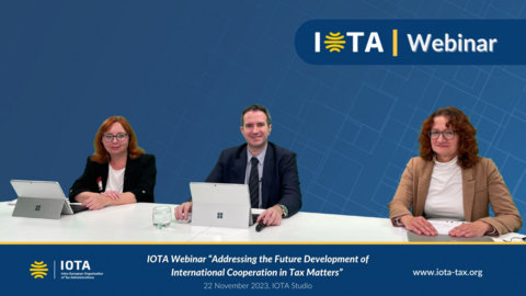 Addressing the Future Development of International Cooperation in Tax Matters