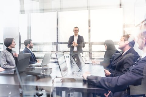 4th meeting of the IOTA Advisory Board on Communications