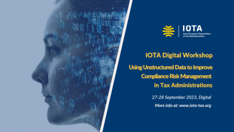 Using Unstructured Data to Improve Compliance Risk Management in Tax Administrations