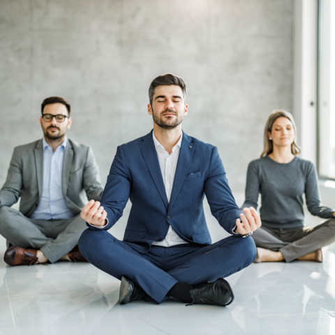 Webinar - Video Event ''Promoting Employee Well-Being''