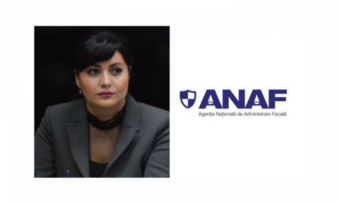 Newly Appointed President of the Romanian Tax Administration