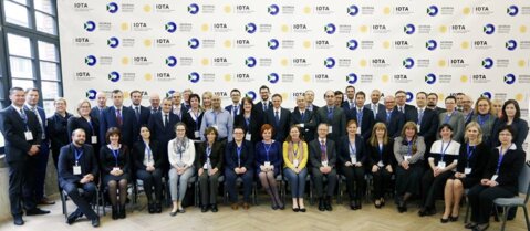 24th Forum of IOTA Principal Contact Persons