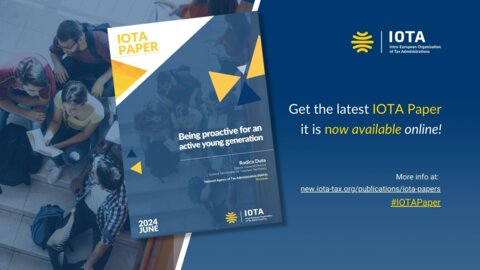 New IOTA Paper by Romania (NAFA): Being Proactive for an Active Young Generation