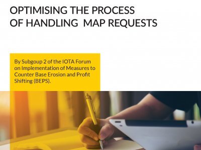 Published: IOTA Report on Optimising the Process of Handling MAP Requests