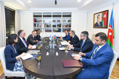 Azerbaijan and Israel broaden tax cooperation