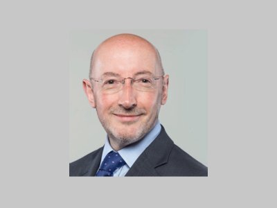 Jim Harra became the new Chief Executive at Her Majesty’s Revenue and Customs