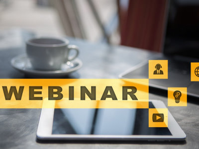 Postponing or Transforming ALL events to DIGITAL in March, April and May