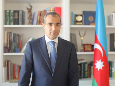 Mikayil Jabbarov was appointed Minister of Economy of the Republic of Azerbaijan