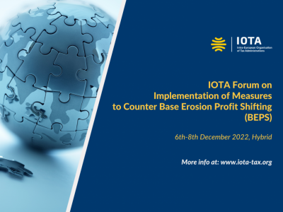 Forum on Implementation of Measures to Counter Base Erosion Profit Shifting (BEPS)