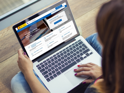 The Spanish Tax Agency Revamps Its Website