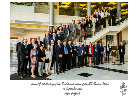IOTA’s new strategy was presented to the Heads of EU Tax Administrations