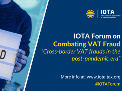 IOTA Forum on Combating VAT Fraud