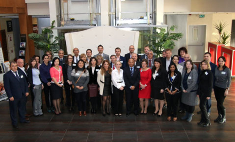 IOTA workshop debates new approaches and relationship with business to reduce administrative burdens