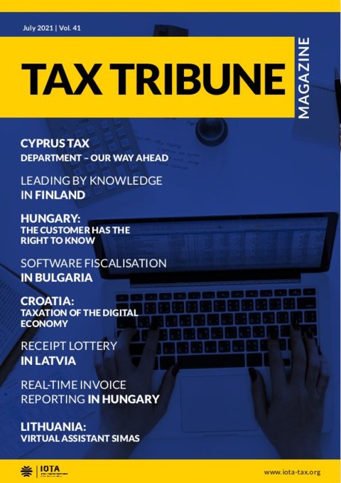 41ST EDITION OF TAX TRIBUNE