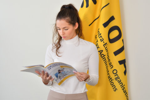 The new issue of IOTA Book is out now