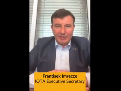 Video message to Commissioners on Covid-19 Crisis Support
