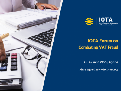 IOTA Forum on Combating VAT Fraud