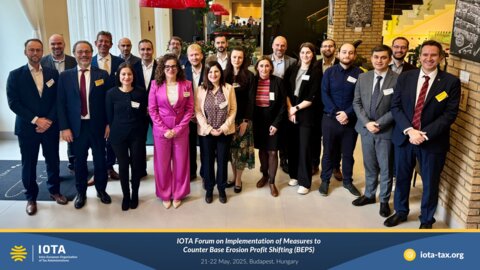 IOTA Forum on Implementation of Measures to Counter Base Erosion Profit Shifting (BEPS)