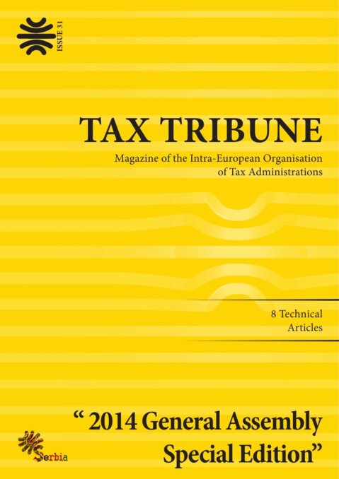 31st Edition of Tax Tribune