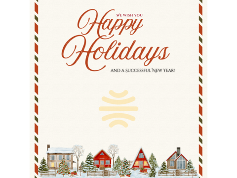 Season’s Greetings from the IOTA Secretariat