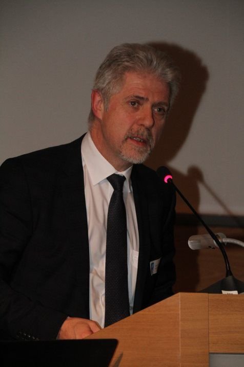 Hans D'Hondt, chairman of the Belgian FPS Finance, elected government manager of the year 2018