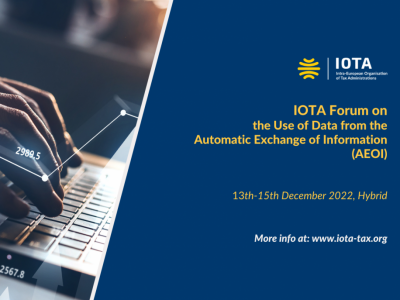 Forum on the Use of Data from the Automatic Exchange of Information (AEOI)