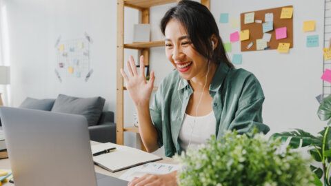 Video event on Employee Well-being During Remote Working