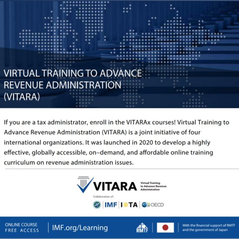 Improved Access Period, Introduction of Reference Guide, and New Translated Courses in the VITARA Portfolio