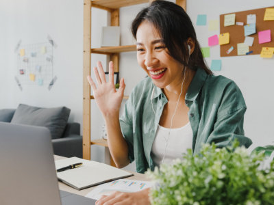 Employee Well-Being During Remote Working