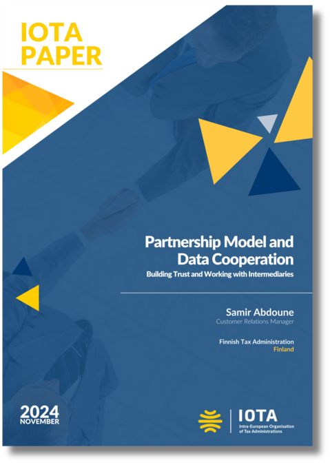 Partnership Model and Data Cooperation