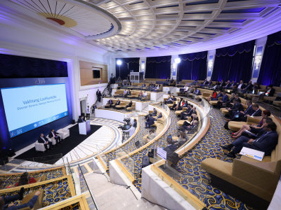 A Tax Compliance Technology Showroom complemented the IOTA Annual International Conference this year