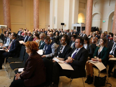 International conference on IT and HR aspects of digital transformation