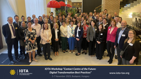 IOTA Workshop “Contact Centre of the Future: Digital Transformation Best Practices”