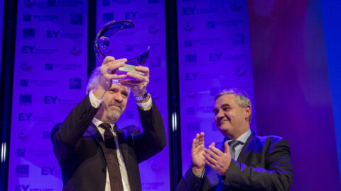 The Federal Public Service Finance of Belgium is “Public organisation of the Year” in 2017