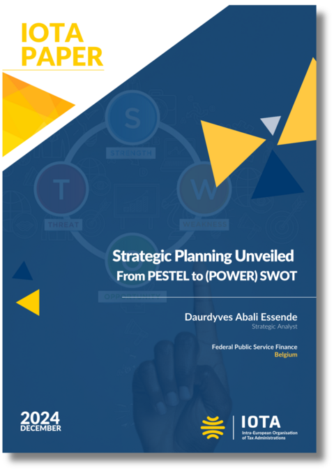 Strategic Planning Unveiled  From PESTEL to (POWER) SWOT