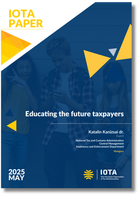 Educating the future taxpayers