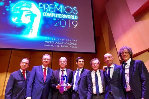 Computerworld „Innovative solutions” award for Spanish Tax Agency