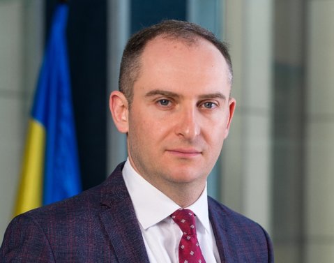New Head at the Ukrainian Tax Service