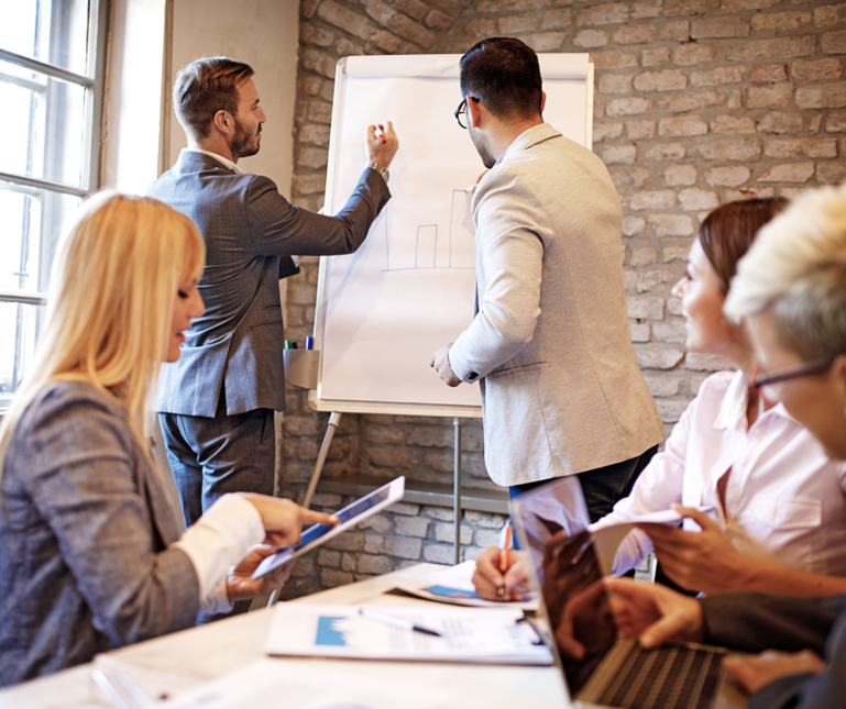 About IOTA - Organisation