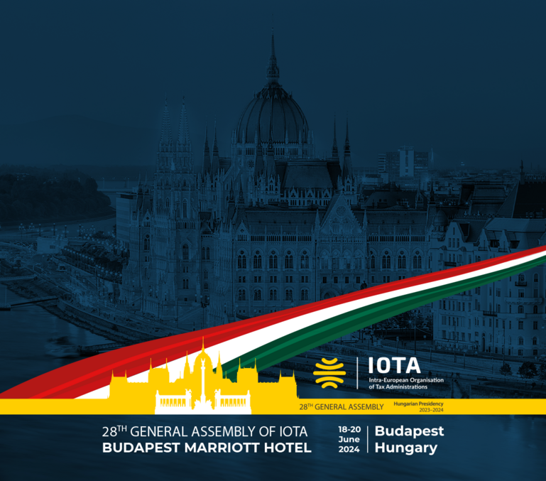 28th General Assembly of IOTA 'Using Data Science to Build Capacity and Enhance Capabilities in Tax Administrations'