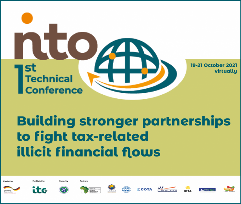 1st NTO Technical Conference - Building stronger partnerships to fight tax-related Illicit Financial Flows