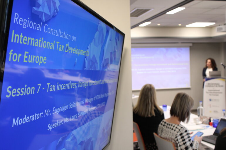 About IOTA - Activites, vision, history