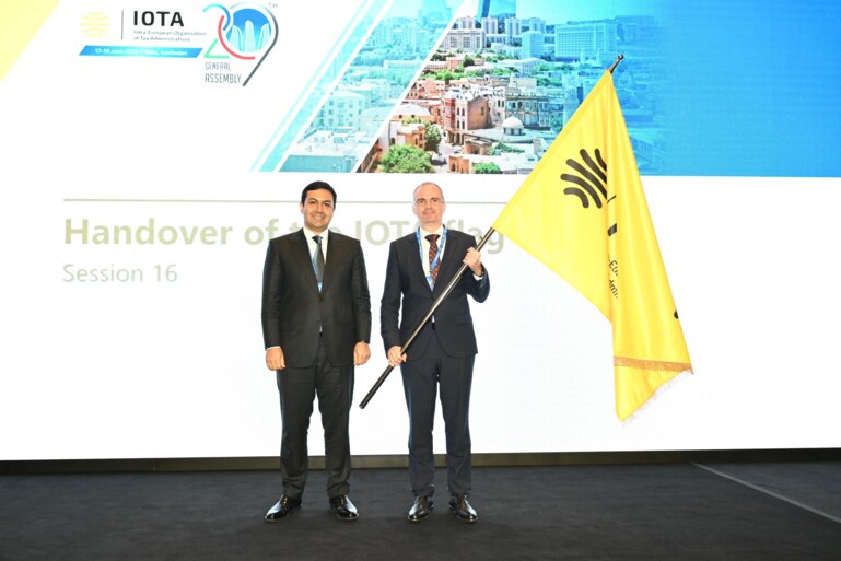 About IOTA - Organisation